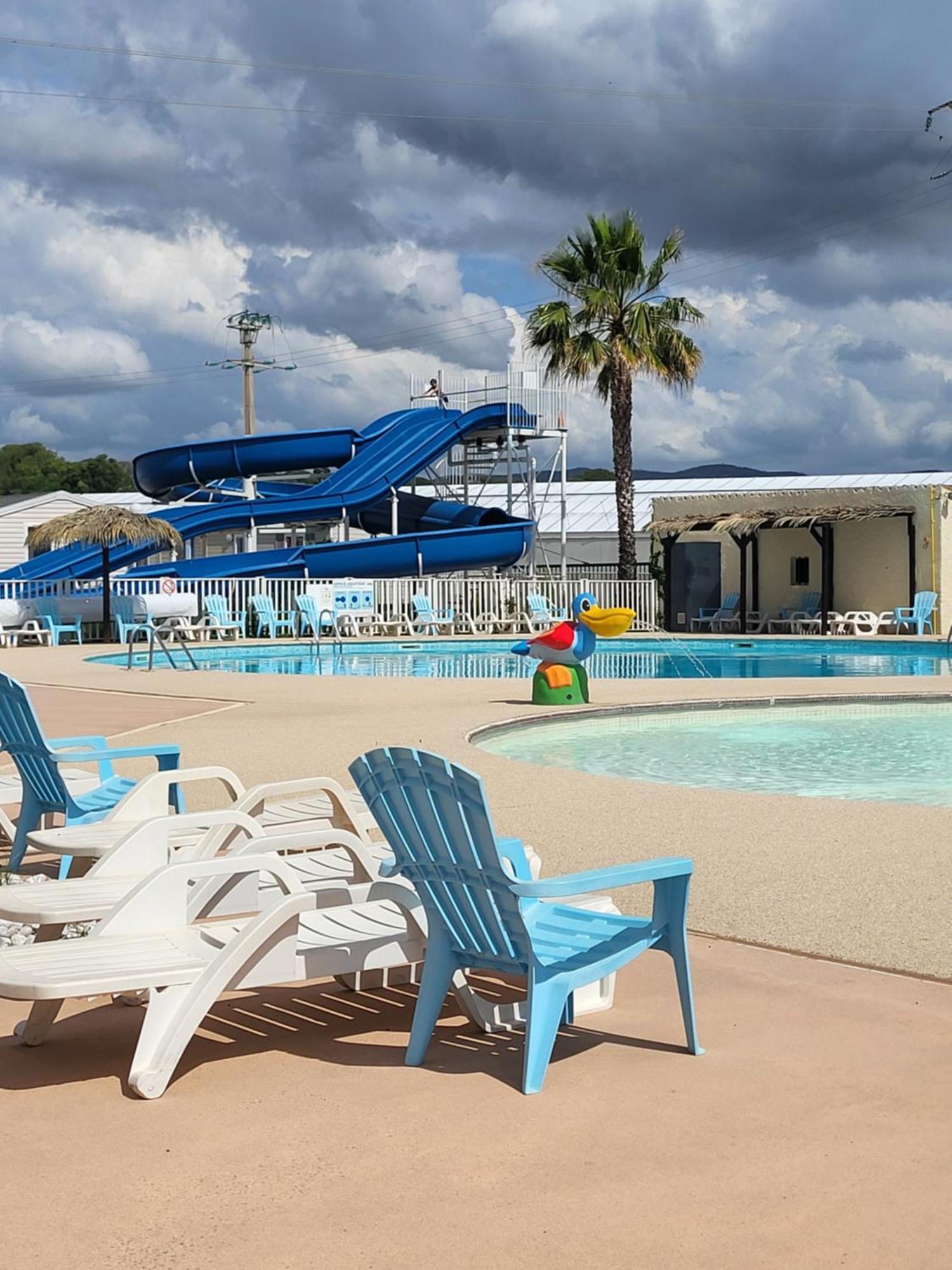 Hotel Fabuleux Mobil-Homme 4/6 Personnes Fréjus Exteriér fotografie