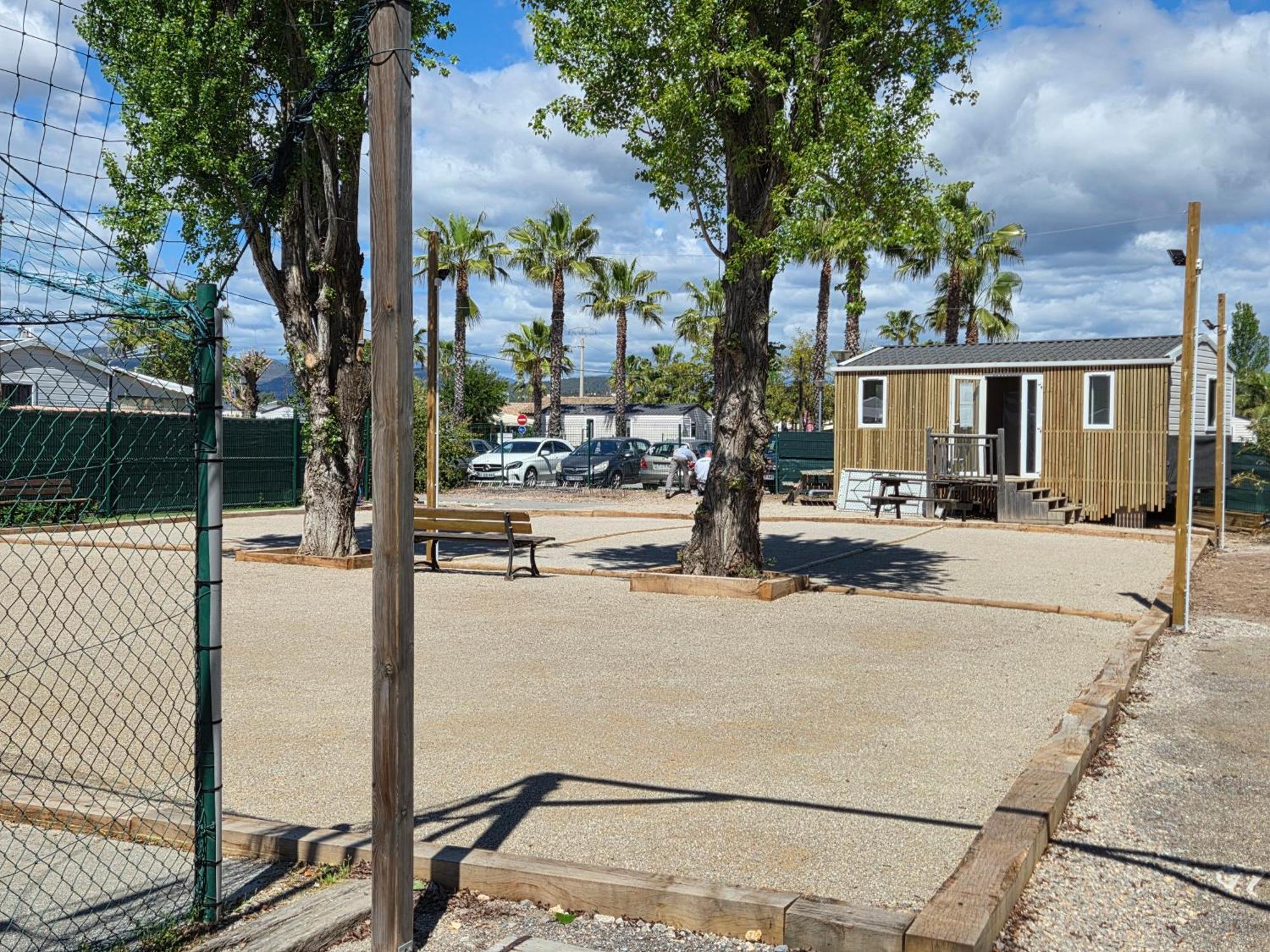 Hotel Fabuleux Mobil-Homme 4/6 Personnes Fréjus Exteriér fotografie